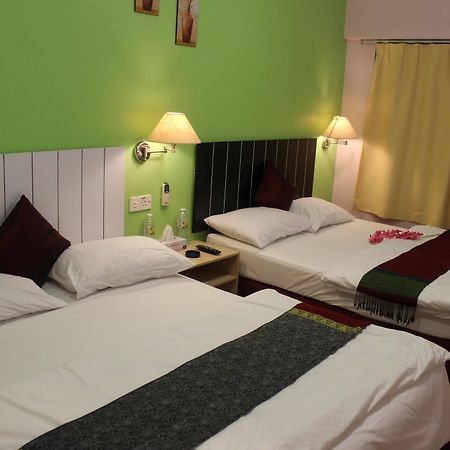 Pudu Inn Hotel Kuala Lumpur Eksteriør bilde