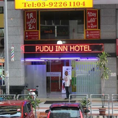 Pudu Inn Hotel Kuala Lumpur Eksteriør bilde
