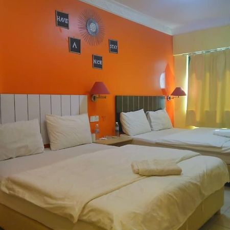 Pudu Inn Hotel Kuala Lumpur Eksteriør bilde