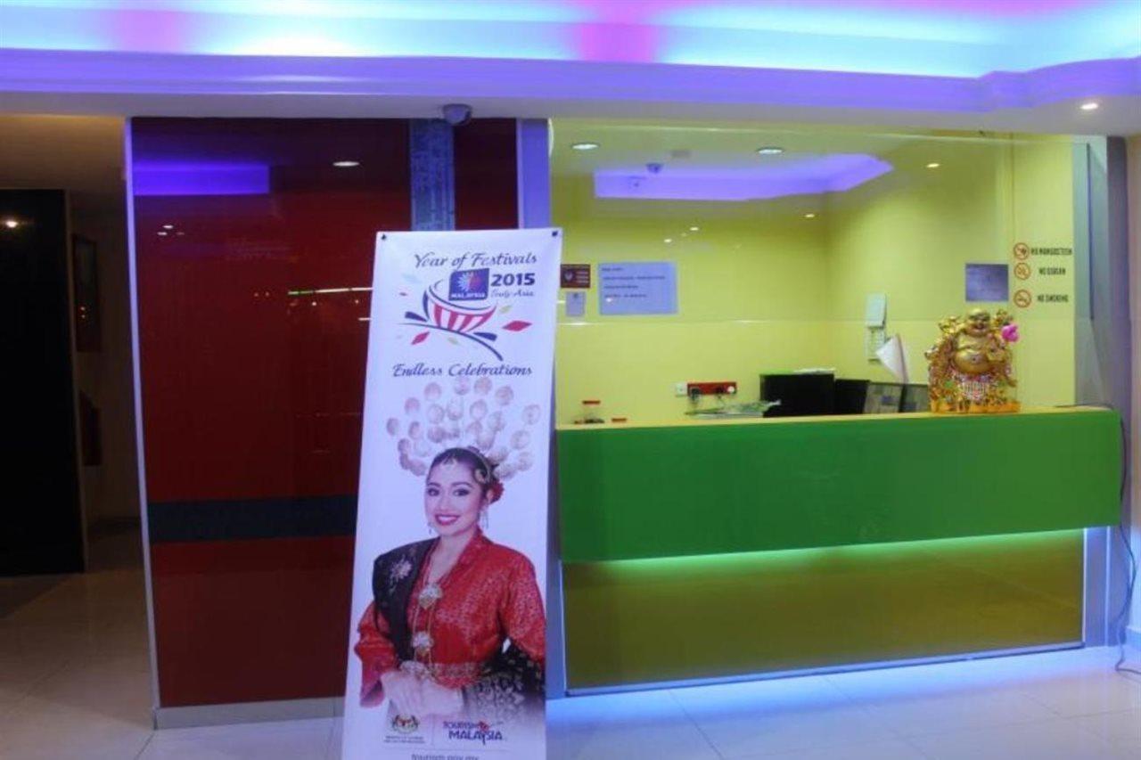 Pudu Inn Hotel Kuala Lumpur Eksteriør bilde