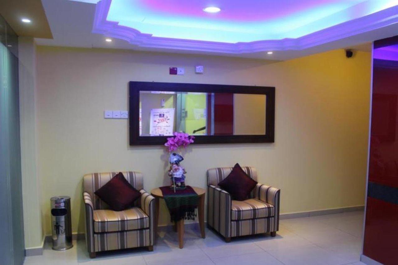 Pudu Inn Hotel Kuala Lumpur Eksteriør bilde