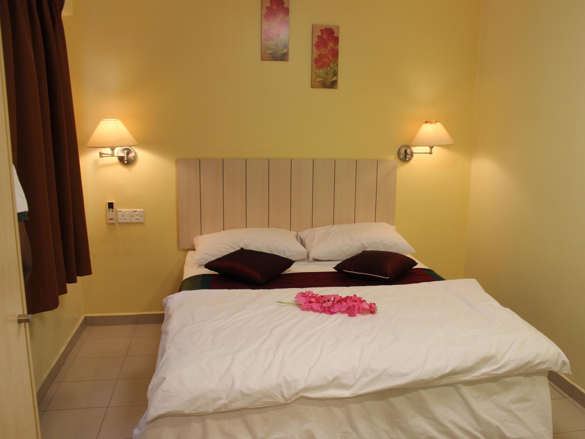 Pudu Inn Hotel Kuala Lumpur Eksteriør bilde