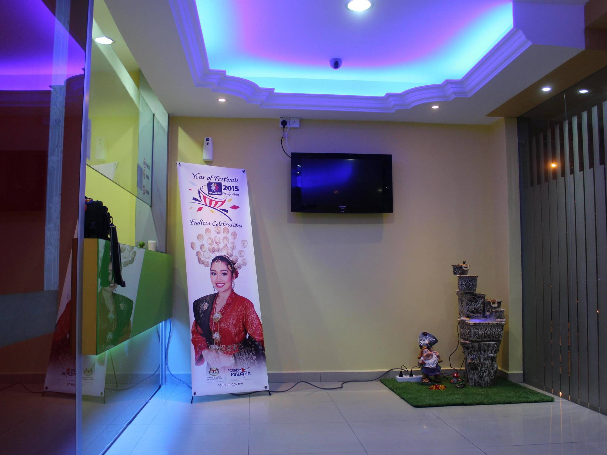 Pudu Inn Hotel Kuala Lumpur Eksteriør bilde