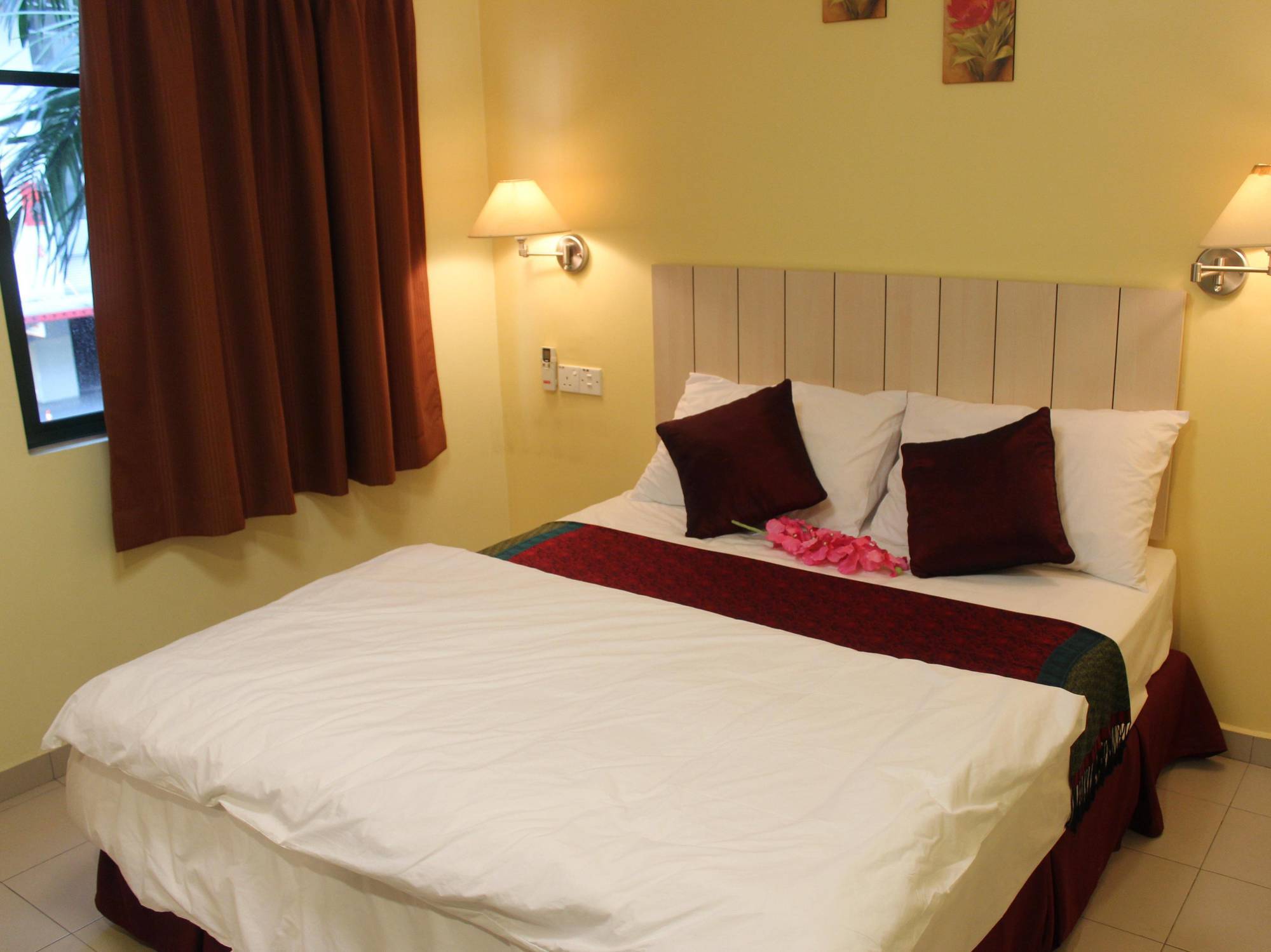 Pudu Inn Hotel Kuala Lumpur Eksteriør bilde