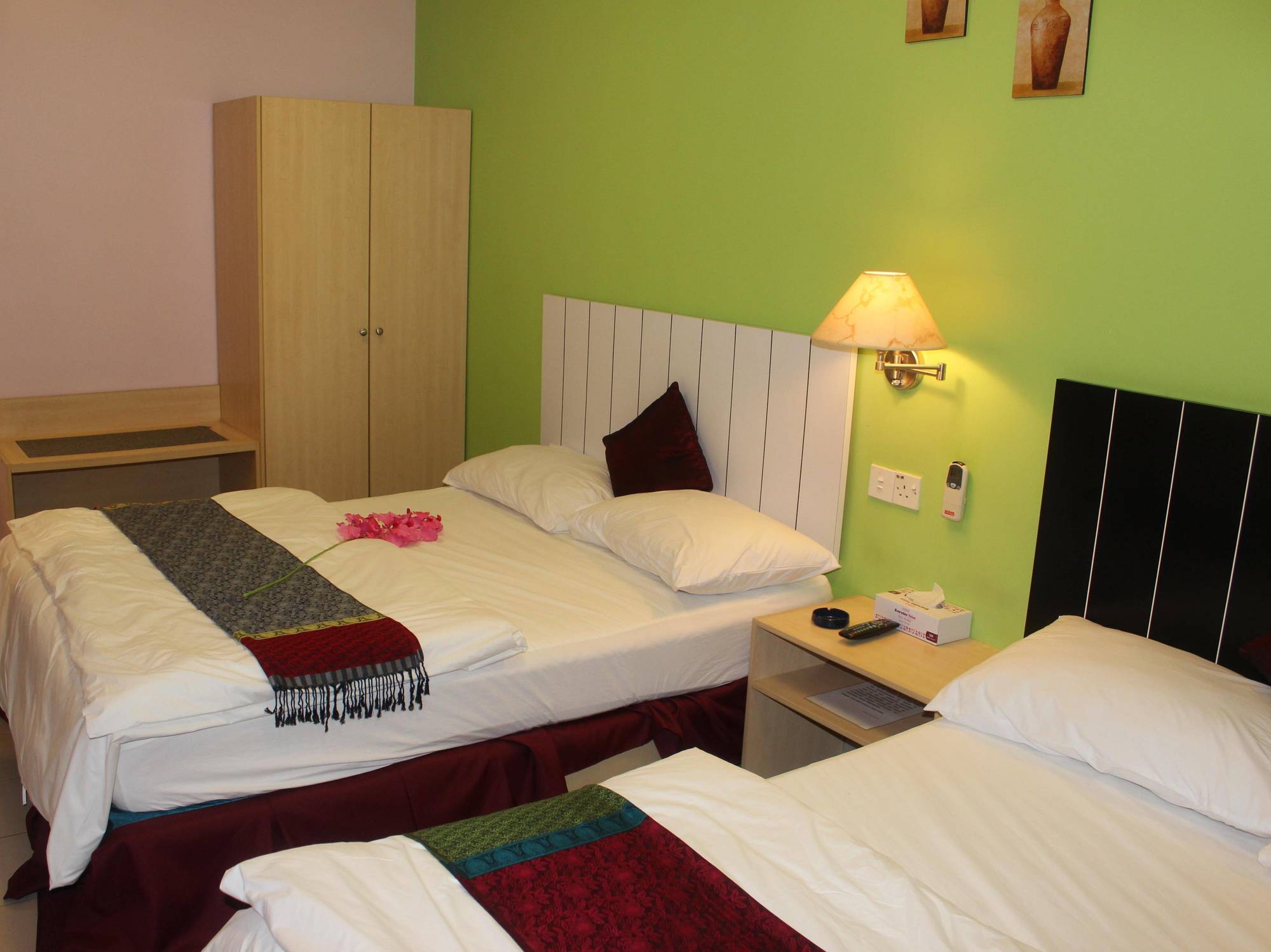Pudu Inn Hotel Kuala Lumpur Eksteriør bilde