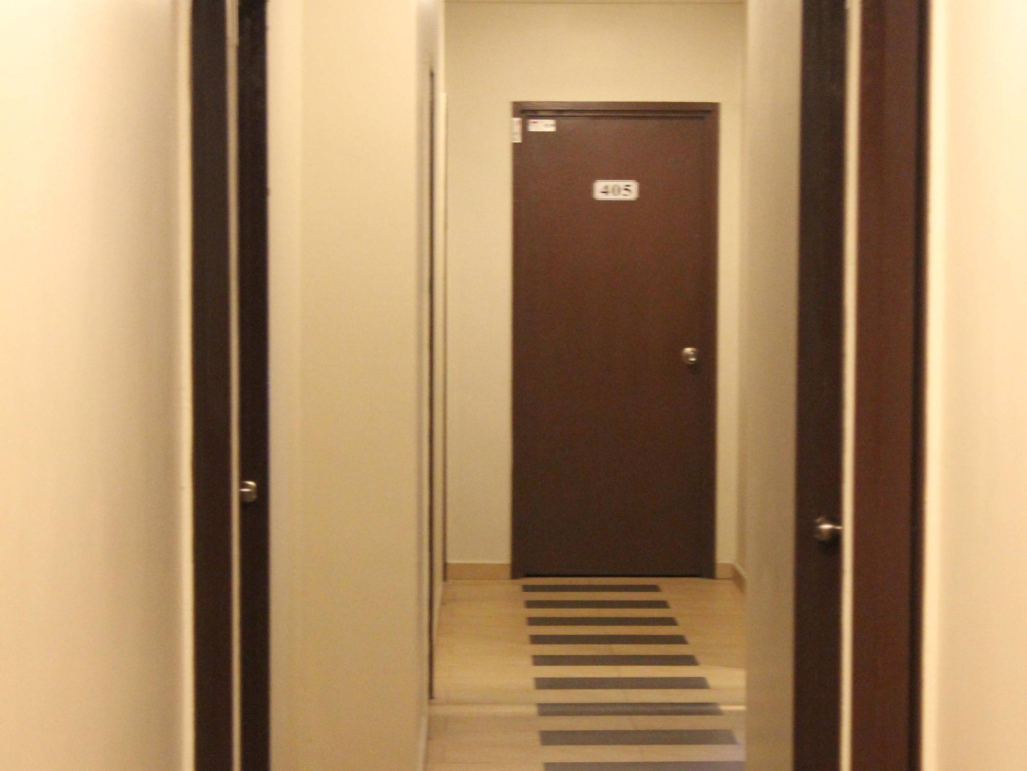 Pudu Inn Hotel Kuala Lumpur Eksteriør bilde
