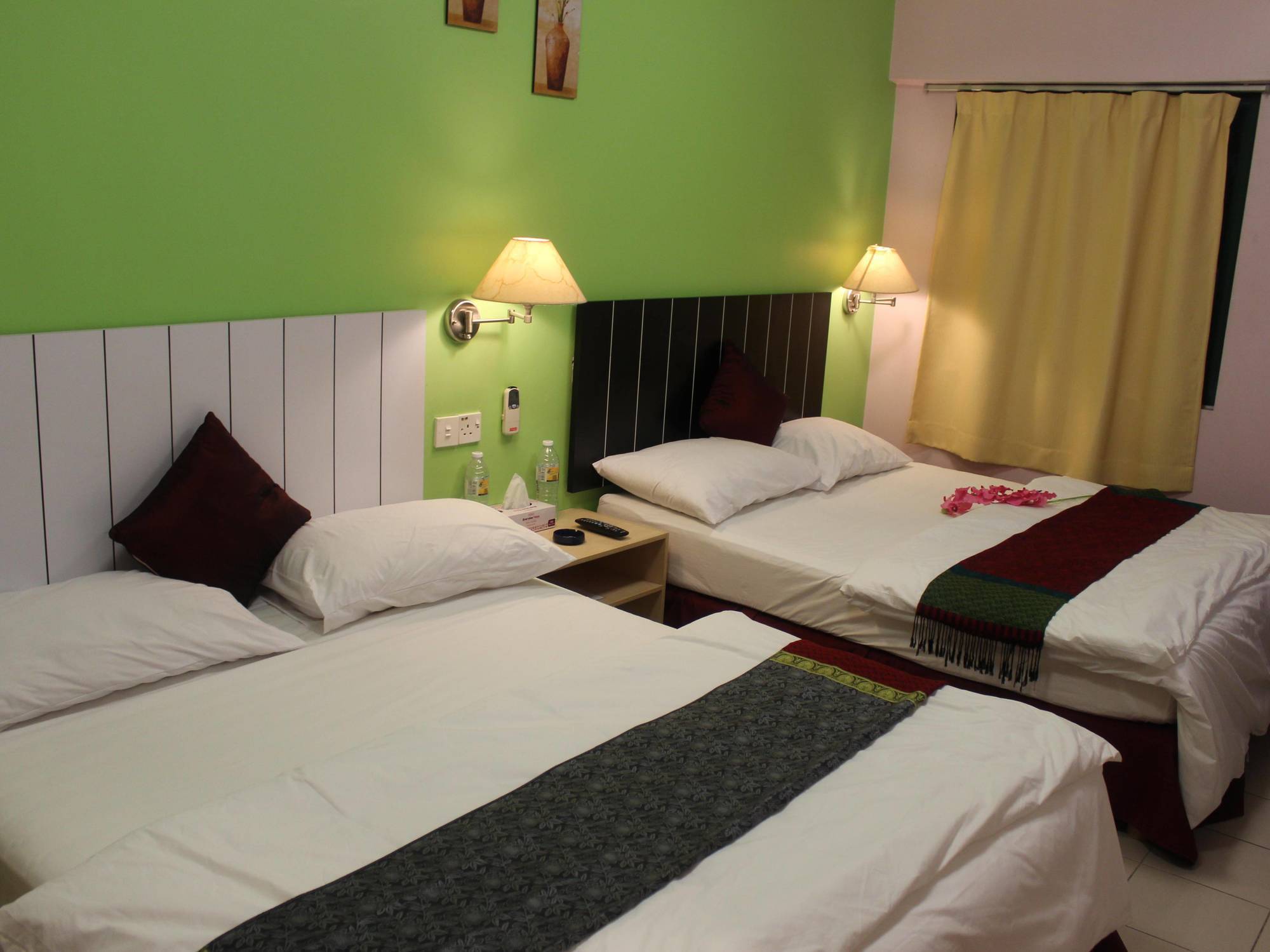 Pudu Inn Hotel Kuala Lumpur Eksteriør bilde