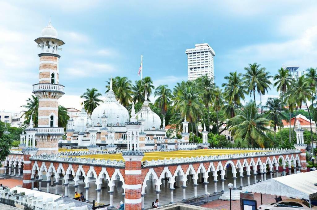 Pudu Inn Hotel Kuala Lumpur Eksteriør bilde