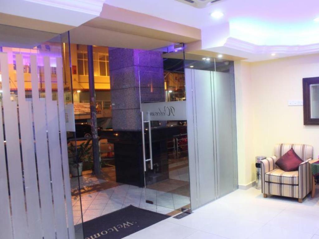 Pudu Inn Hotel Kuala Lumpur Eksteriør bilde