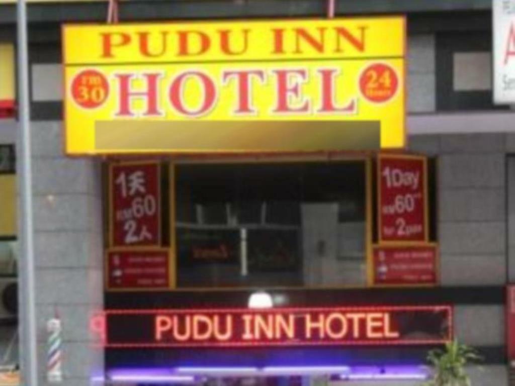 Pudu Inn Hotel Kuala Lumpur Eksteriør bilde