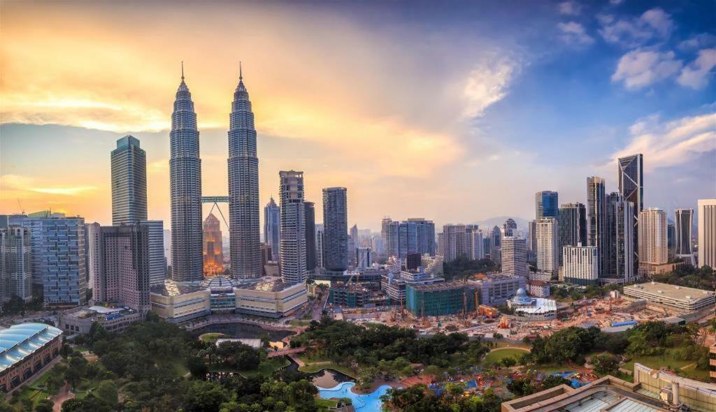 Pudu Inn Hotel Kuala Lumpur Eksteriør bilde