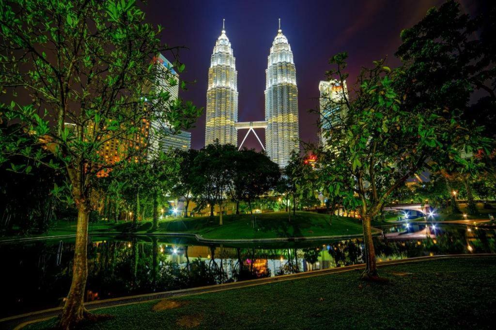Pudu Inn Hotel Kuala Lumpur Eksteriør bilde