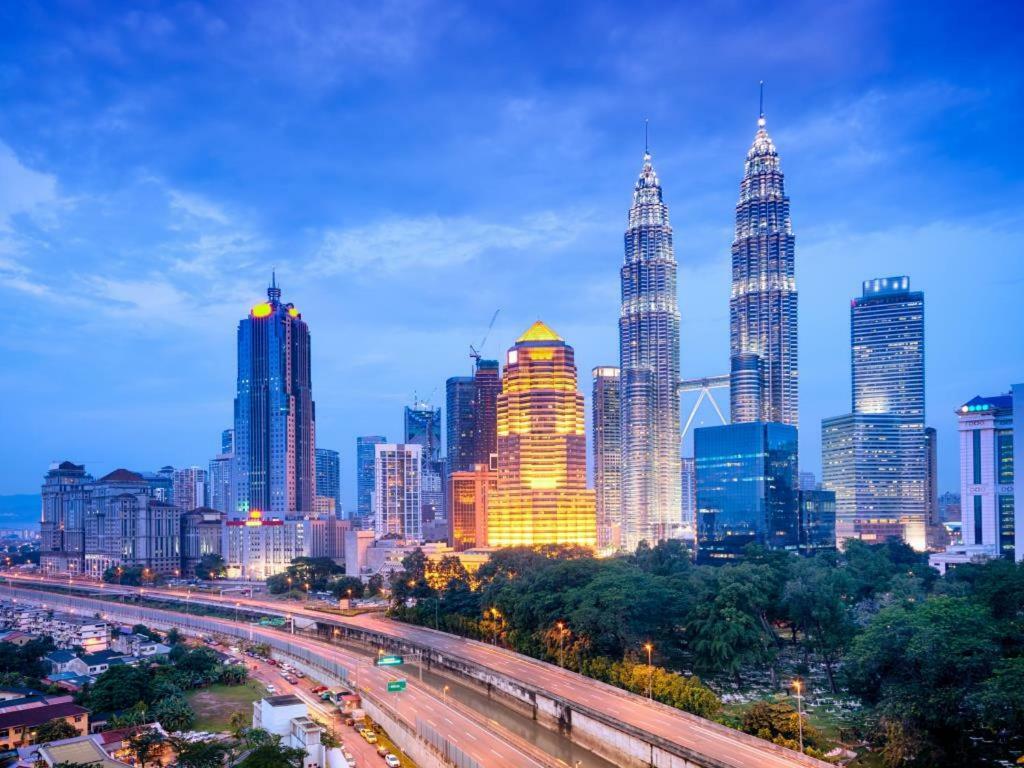 Pudu Inn Hotel Kuala Lumpur Eksteriør bilde
