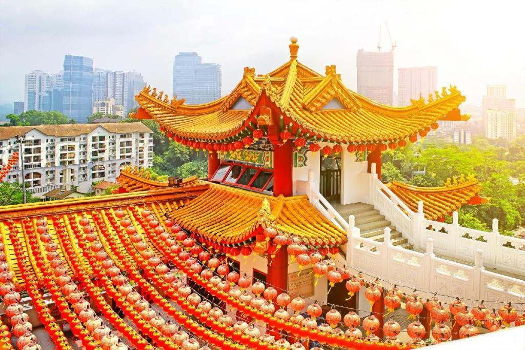 Pudu Inn Hotel Kuala Lumpur Eksteriør bilde