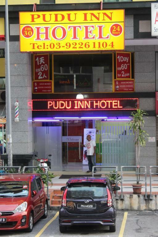 Pudu Inn Hotel Kuala Lumpur Eksteriør bilde