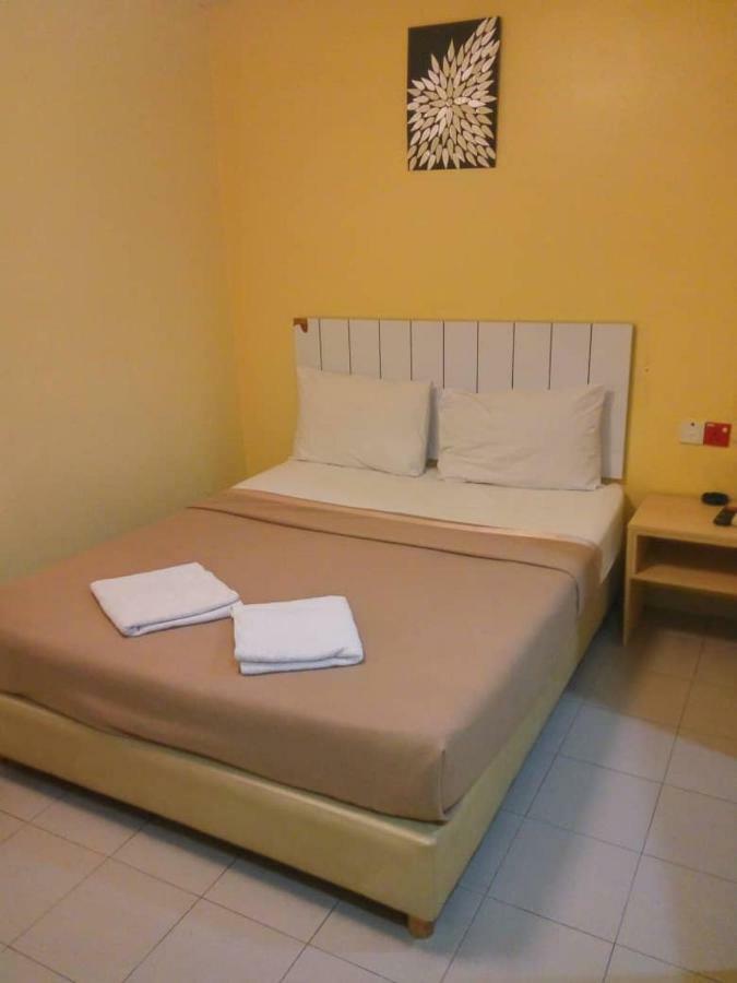 Pudu Inn Hotel Kuala Lumpur Eksteriør bilde