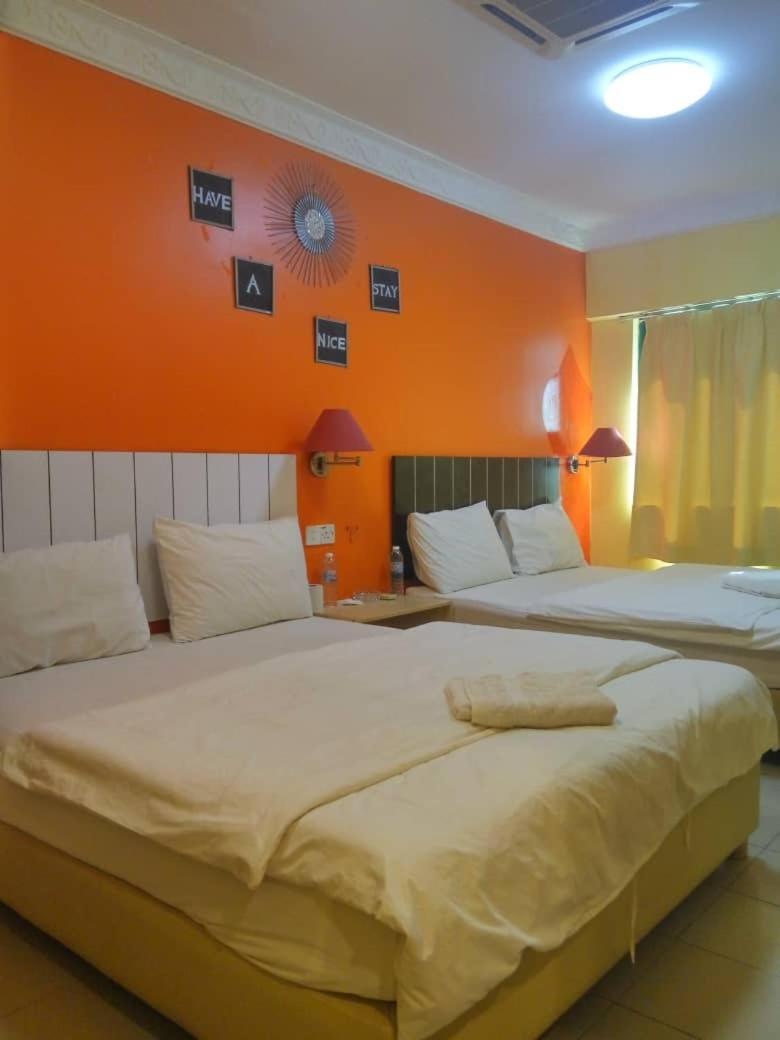 Pudu Inn Hotel Kuala Lumpur Eksteriør bilde