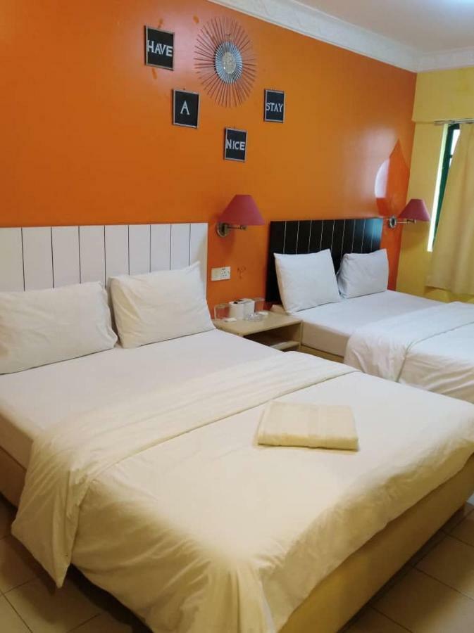 Pudu Inn Hotel Kuala Lumpur Eksteriør bilde
