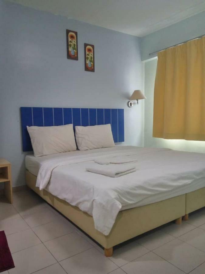 Pudu Inn Hotel Kuala Lumpur Eksteriør bilde