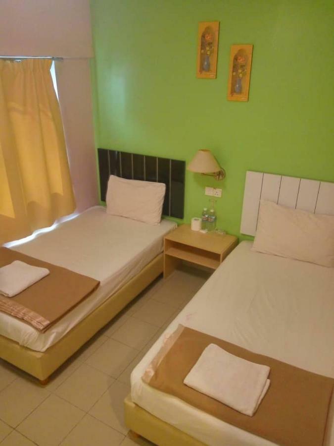Pudu Inn Hotel Kuala Lumpur Eksteriør bilde