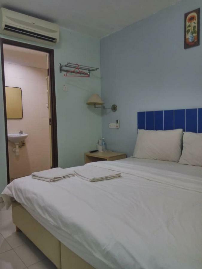 Pudu Inn Hotel Kuala Lumpur Eksteriør bilde