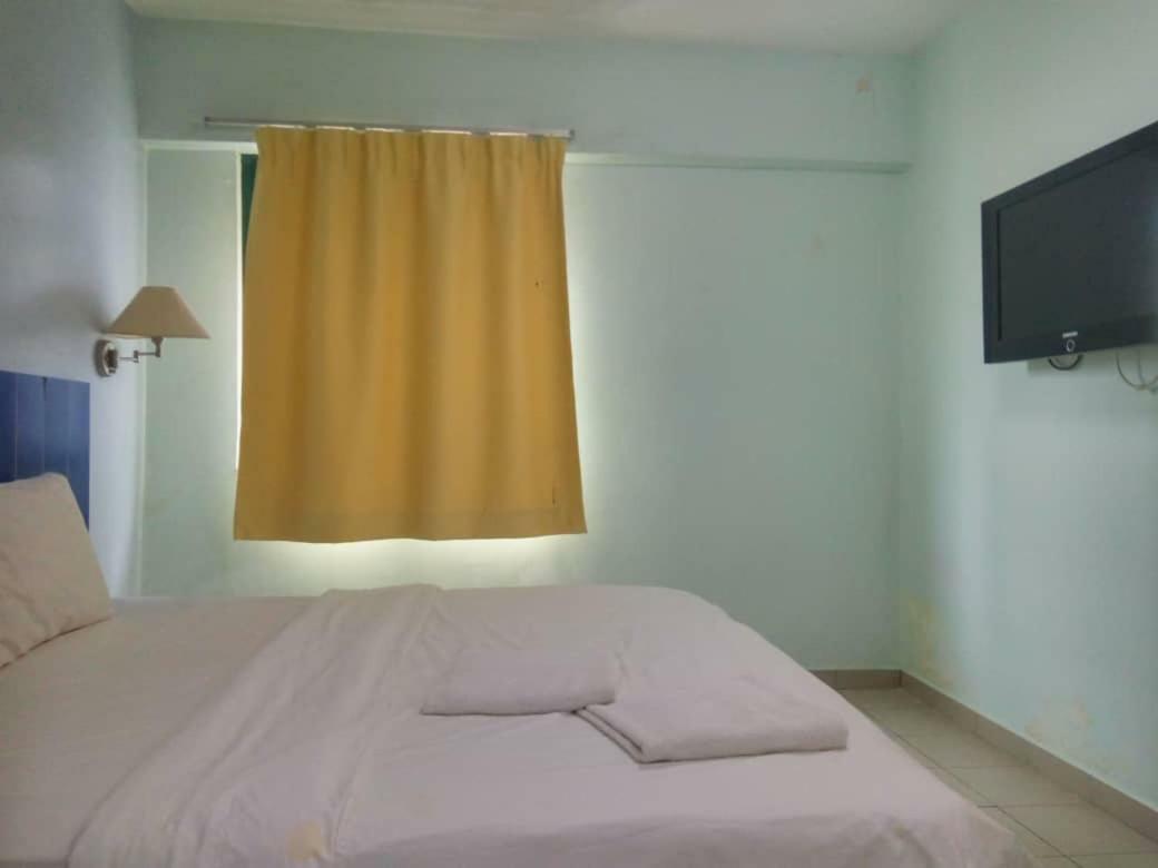 Pudu Inn Hotel Kuala Lumpur Eksteriør bilde