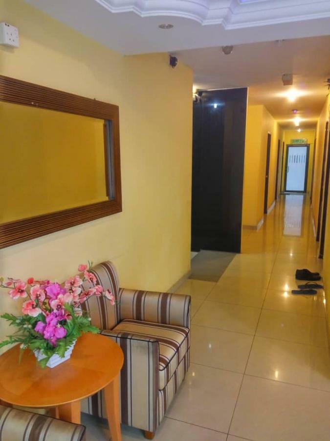 Pudu Inn Hotel Kuala Lumpur Eksteriør bilde