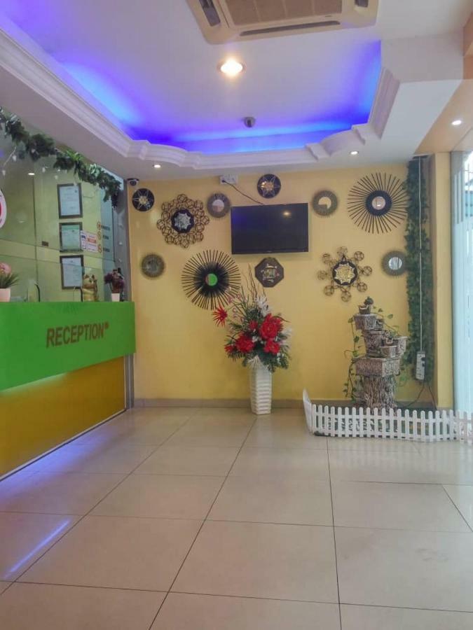 Pudu Inn Hotel Kuala Lumpur Eksteriør bilde
