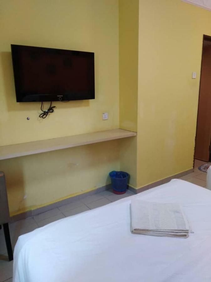 Pudu Inn Hotel Kuala Lumpur Eksteriør bilde