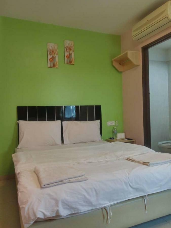 Pudu Inn Hotel Kuala Lumpur Eksteriør bilde