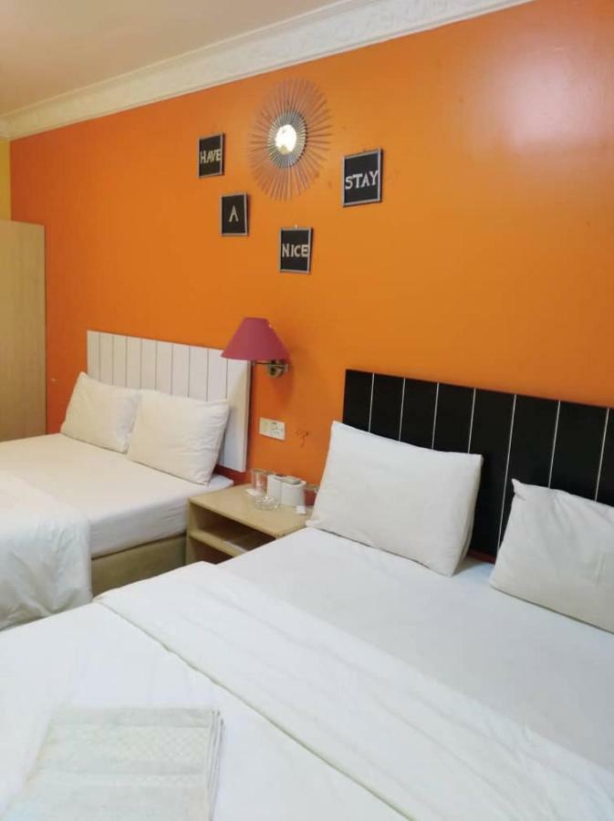 Pudu Inn Hotel Kuala Lumpur Eksteriør bilde