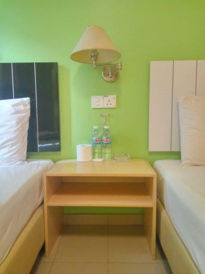 Pudu Inn Hotel Kuala Lumpur Eksteriør bilde