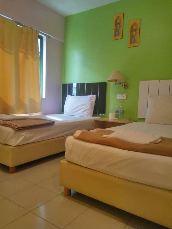 Pudu Inn Hotel Kuala Lumpur Eksteriør bilde
