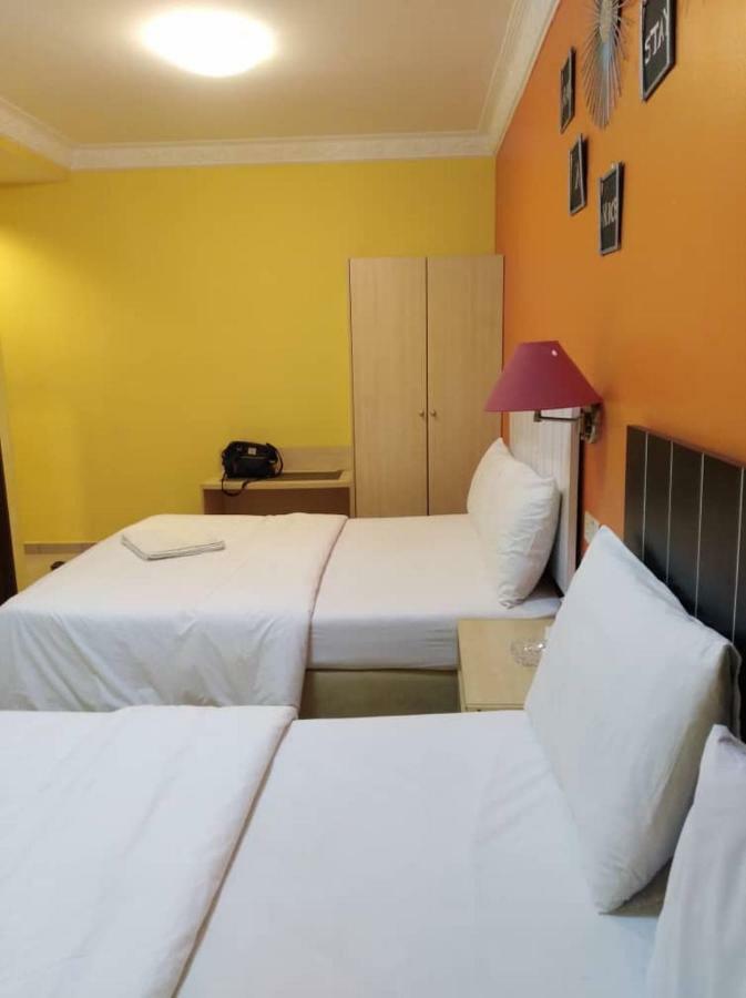 Pudu Inn Hotel Kuala Lumpur Eksteriør bilde