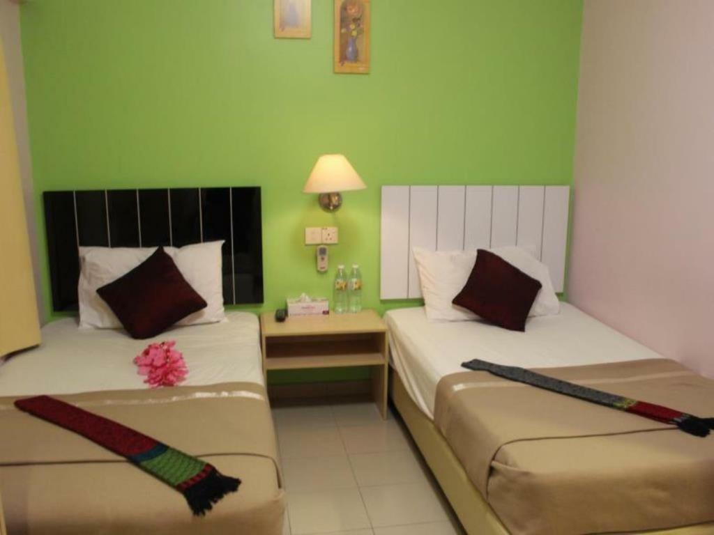 Pudu Inn Hotel Kuala Lumpur Eksteriør bilde